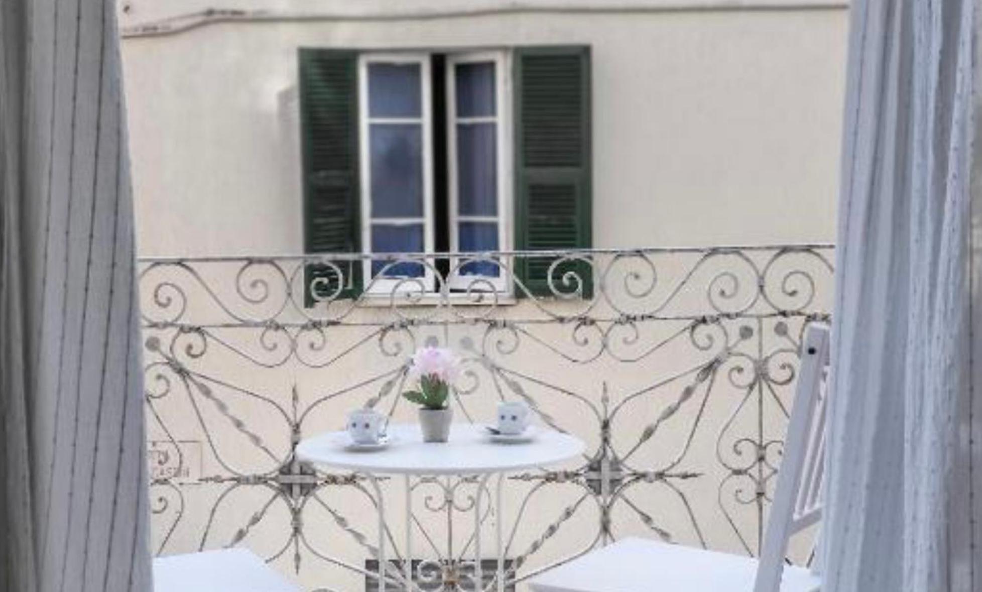 Apartamento Dal Capitano La Spezia Exterior foto