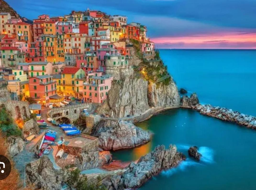 Apartamento Dal Capitano La Spezia Exterior foto
