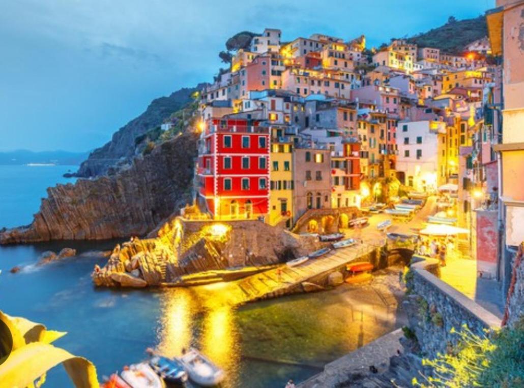 Apartamento Dal Capitano La Spezia Exterior foto
